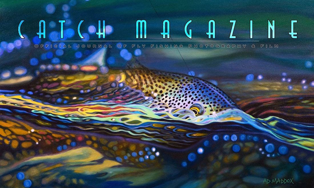 2015 Catch Magazine w Not Over Yet