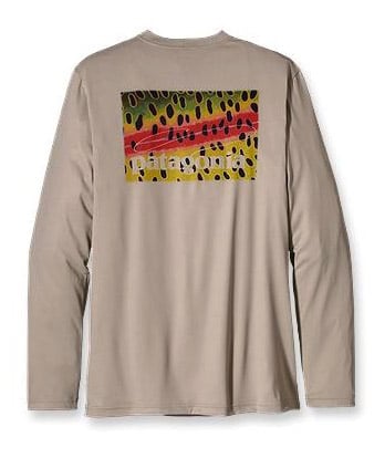 AD Maddox, fly fishing art, fly fishing artist, Patagonia