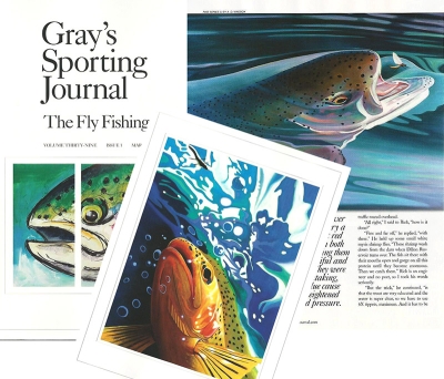 Gray's Sporting Journal