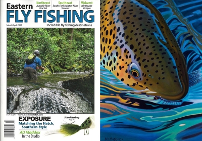 Eastern Fly Fishing