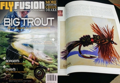 Fly Fusion | AD Maddox