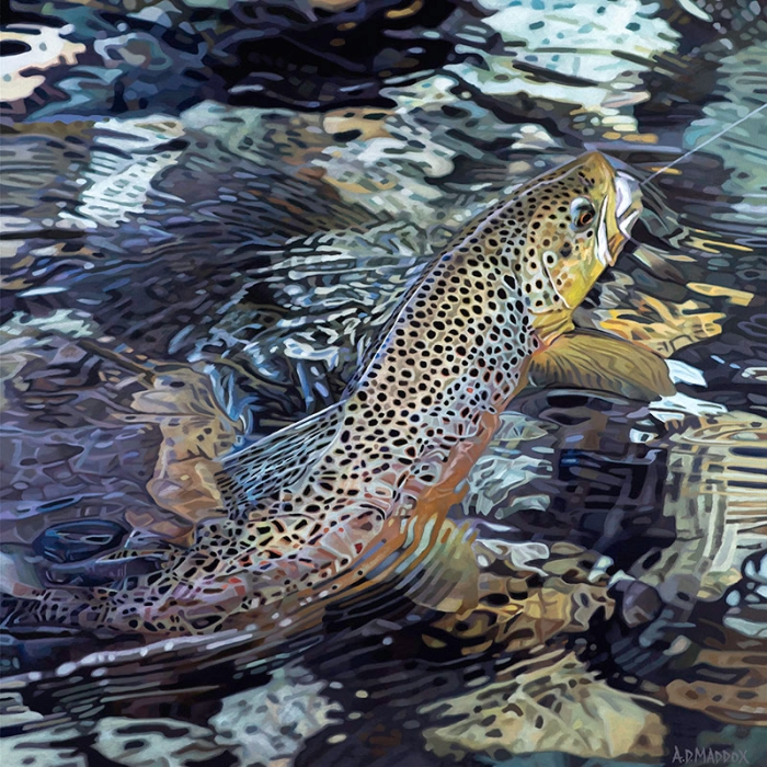 Secluded Water Series 2 AP/P